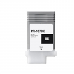 Canon PFI-107 PFI107 6705B001 BK tindikassett G&G analoog