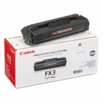 Canon FX-3BK FX3BK &lrm;1557A003 tooner