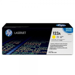 HP 123A Q3972A tooner