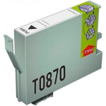 Epson T0870 C13T08704010 GL tindikassett G&G analoog