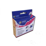 Epson T0614 C13T06144010 Y tindikassett G&G analoog