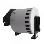 Brother DK-44205 DK44205 62mm x 30480mm termopaberist etiketid, tootja Dore Removable