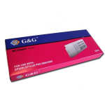 Epson T5444 C13T544400 Y tindikassett G&G analoog