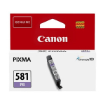 Canon CLI-581 CLI581 2107C001 PBK tindikassett