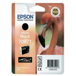 Epson T0871 C13T08714010 PBK tindikassett
