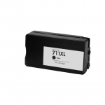 HP 711 CZ133A BK tindikassett Dore vastaava