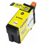 Epson T1574 C13T15744010 Y tindikassett G&G analoog