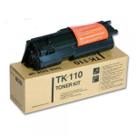 Kyocera TK-110BK TK110BK 1T02FV0DE0 tooner