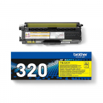 Brother TN-320 TN320 Y tooner