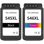 Canon PG-545XL CL-546XL BK/C/M/Y tindikassett Dore analoog 2 tk