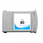HP 80 C4846A C tindikassett Dofe vastaava