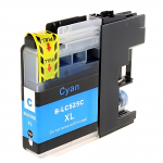 Brother LC-525XLC LC525XLC tindikassett RedBox analoog