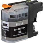 Brother LC-227XLBK LC227XLBK tindikassett Dore analoog