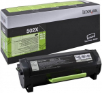 Lexmark 50F2X00 tooner