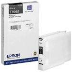 Epson T9081 C13T908140 BK tindikassett
