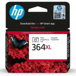 HP 364XL CB322EE PBK tindikassett