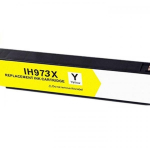 HP 973X F6T83AE Y tindikassett Dore vastaava