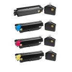 Kyocera TK-5270 TK5270 tooner White Box analoog komplekt 4 t&uuml;kki