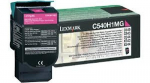 Lexmark C540H1MG tooner