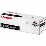 Canon C-EXV22BK CEXV22BK 1872B002 tooner