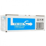 Kyocera TK-540C TK540C 1T02HLCEU0 tooner