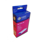 Epson T5591 C13T55914010 BK tindikassett G&G analoog