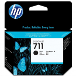 HP 711 CZ133A BK tindikassett