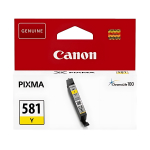 Canon CLI-581 CLI581 2105C001 Y tindikassett