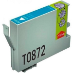 Epson T0872 C13T08724010 C tindikassett G&G analoog