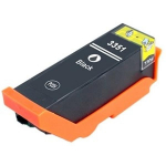 Epson 33XL T3351 C13T33514010 BK tindikassett Dore analoog