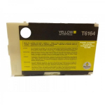 Epson T6164 C13T616400 Y tindikassett G&G analoog