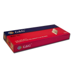 Epson T412 C13T412011 LC tindikassett G&G analoog