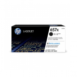 HP 657X CF470XC tooner