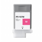 Canon PFI-107 PFI107 6707B001 M tindikassett G&G analoog