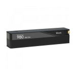 HP 980 D8J10A BK tindikassett Dore vastaava