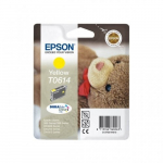 Epson T0614 C13T06144010 Y tindikassett