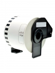 Brother DK-22205 DK22205 62mm x 30480mm Synthetic termopaberist PP etiketid, tootja Dore