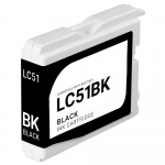 Brother LC-51BK LC51BK tindikassett G&G analoog