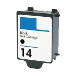 HP 14 C5011A BK tindikassett Dofe vastaava