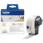 Brother DK-11201 DK11201 29mm x 90mm termopaberist etiketid