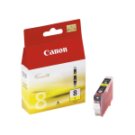 Canon CLI-8 CLI8 0624B001 Y tindikassett