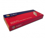 Epson T408 C13T408011 Y tindikassett G&G analoog