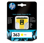 HP 363 C8773EE Y tindikassett