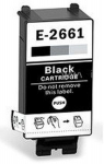 Epson T266 C13T26614010 BK tindikassett Dore analoog