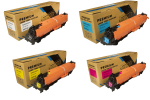 HP 658A W2000A W2001A W2002A W2003A toner Dore 4 tk
