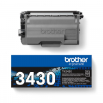 Brother TN-3430 TN3430 BK tooner