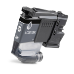Brother LC-521BK LC521BK tindikassett Dore analoog