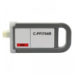 Canon PFI-704 PFI704 3867B001AA R tindikassett RedBox analoog