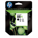 HP 88XL C9396AE BK tindikassett