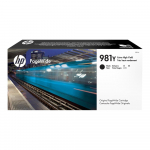 HP 981Y L0R16A BK tindikassett
